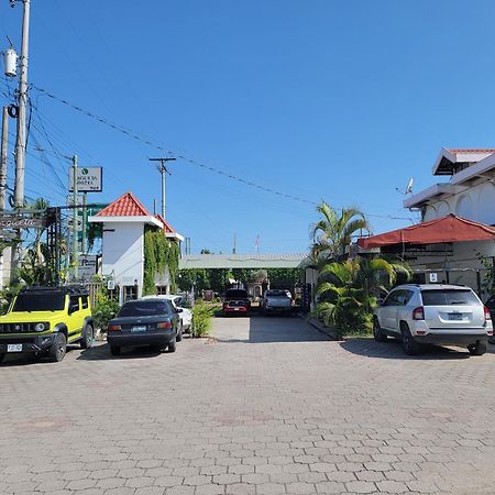 Argueta Hotel San Luis Екстер'єр фото