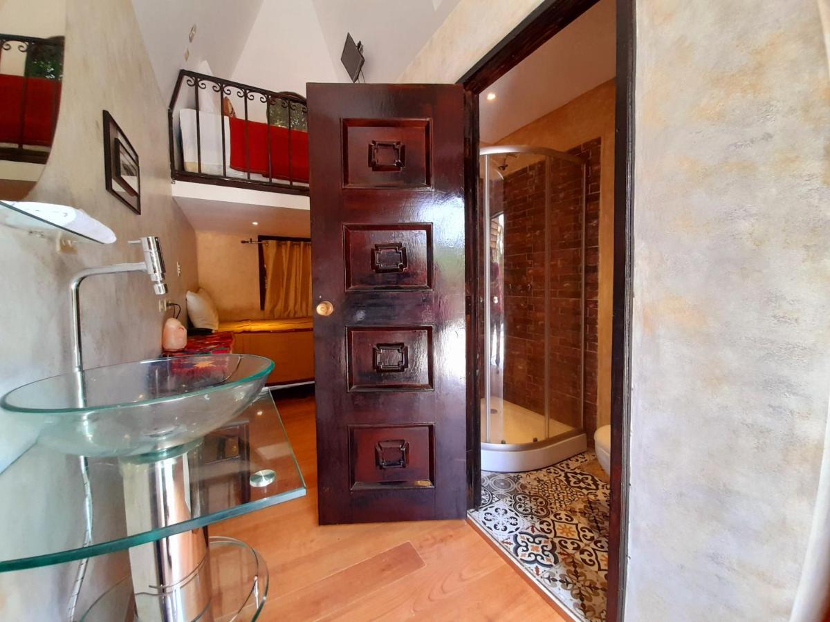 Argueta Hotel San Luis Екстер'єр фото