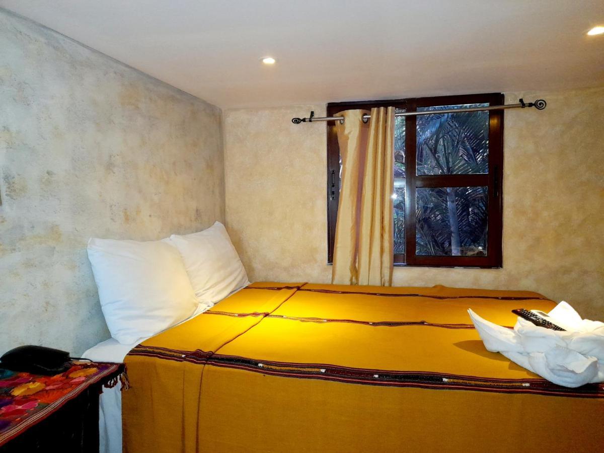 Argueta Hotel San Luis Екстер'єр фото