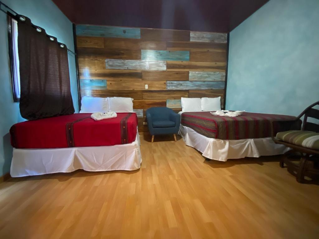 Argueta Hotel San Luis Екстер'єр фото
