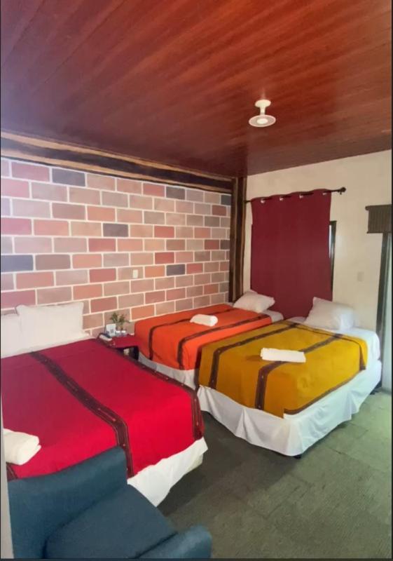 Argueta Hotel San Luis Екстер'єр фото
