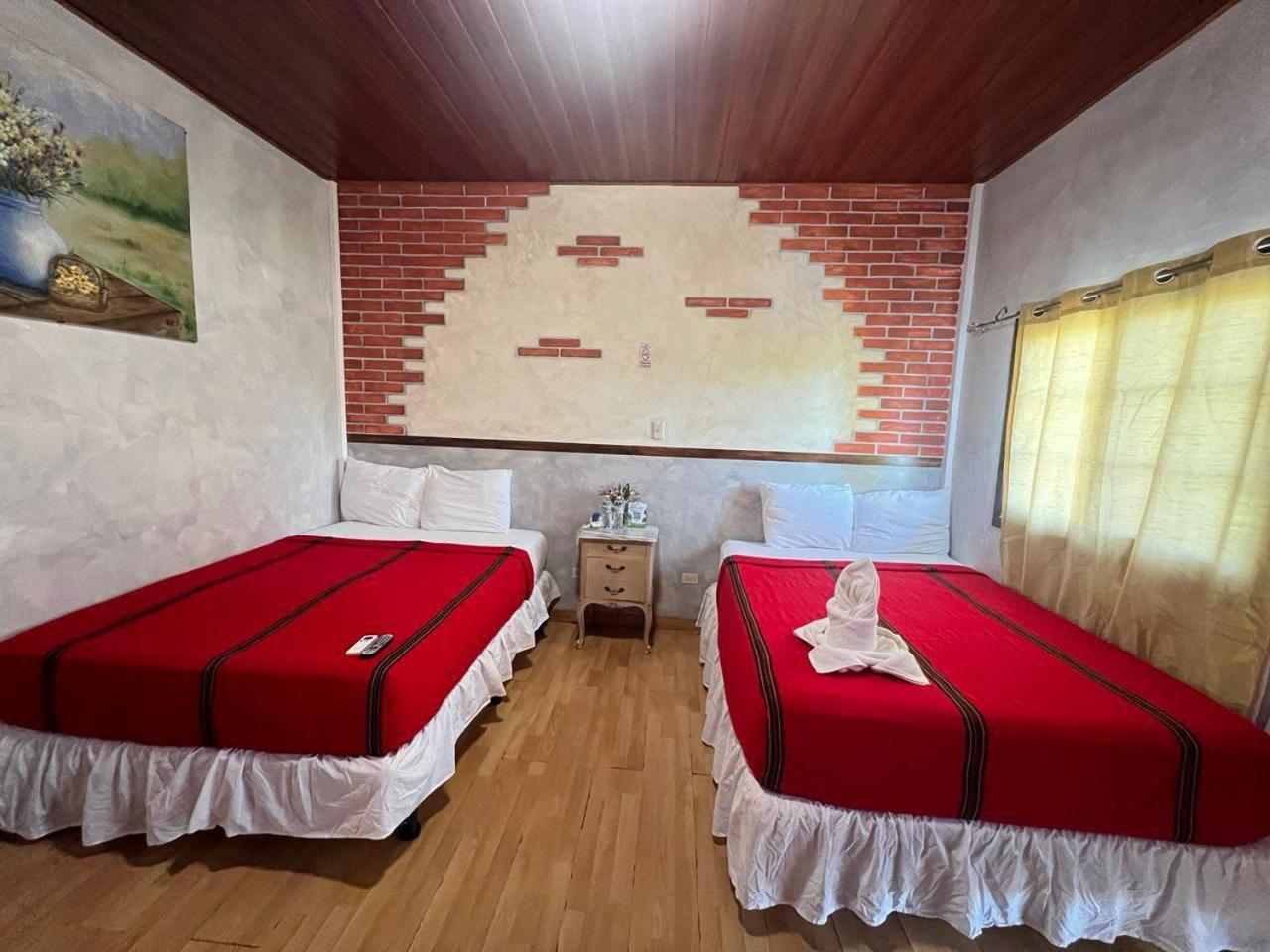 Argueta Hotel San Luis Екстер'єр фото