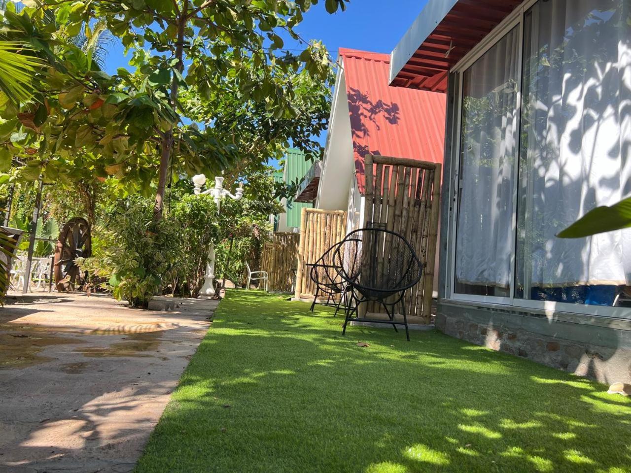 Argueta Hotel San Luis Екстер'єр фото