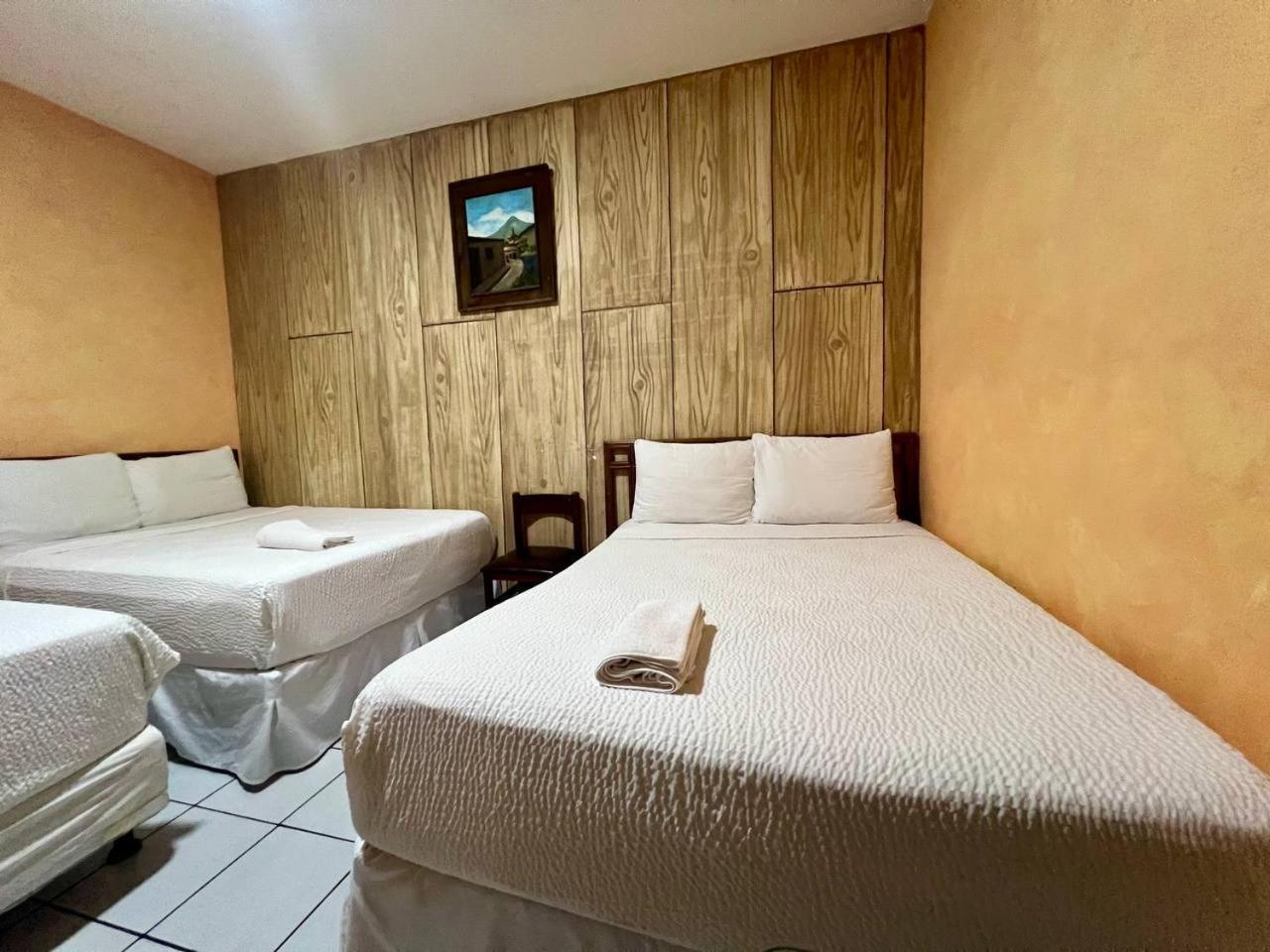 Argueta Hotel San Luis Екстер'єр фото