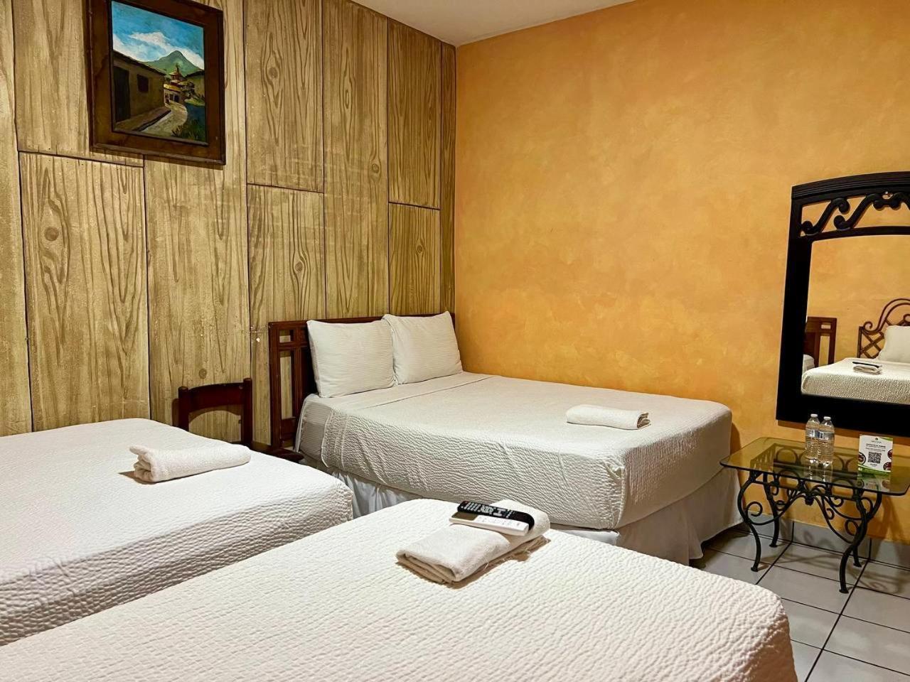 Argueta Hotel San Luis Екстер'єр фото