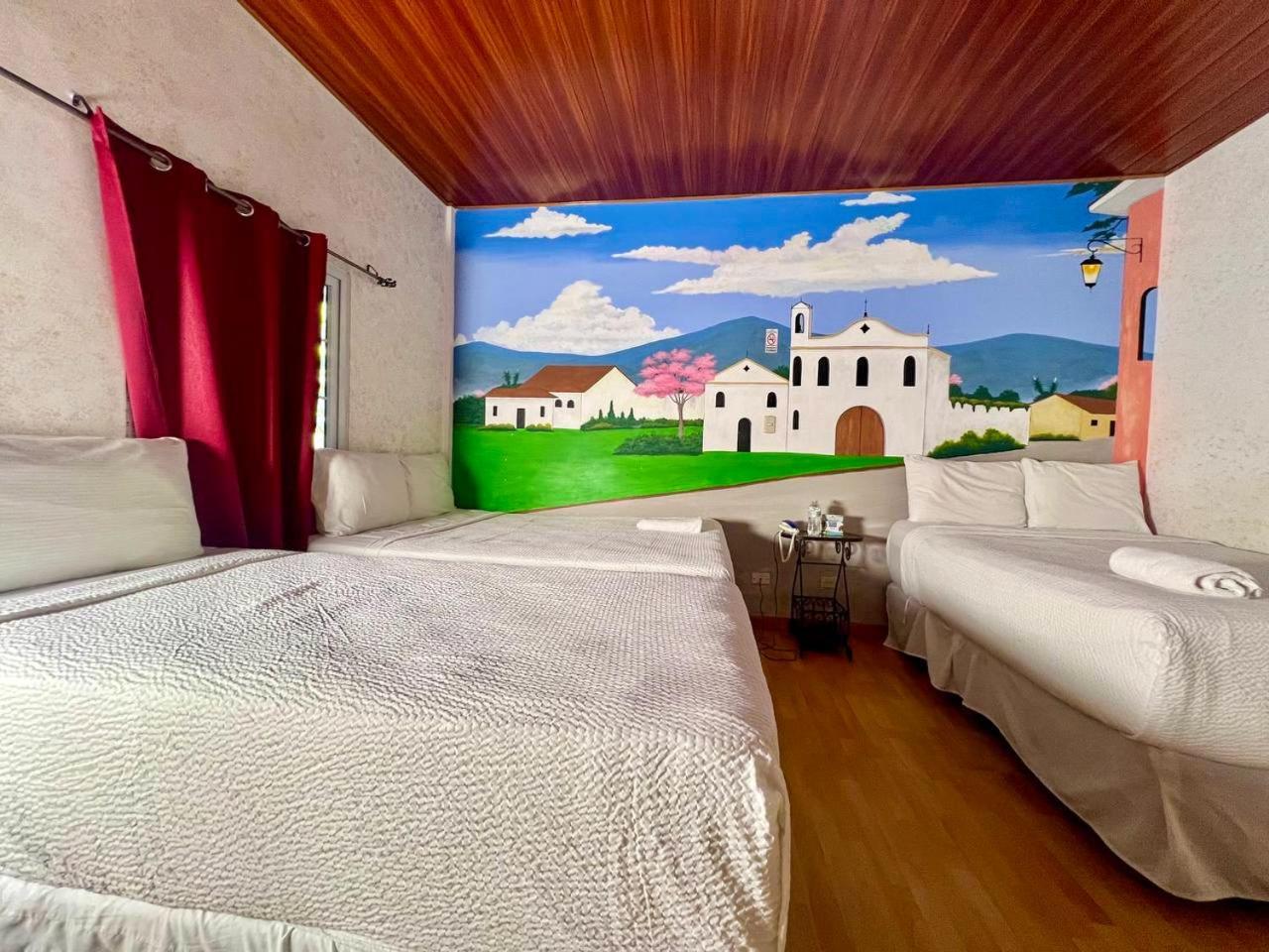 Argueta Hotel San Luis Екстер'єр фото