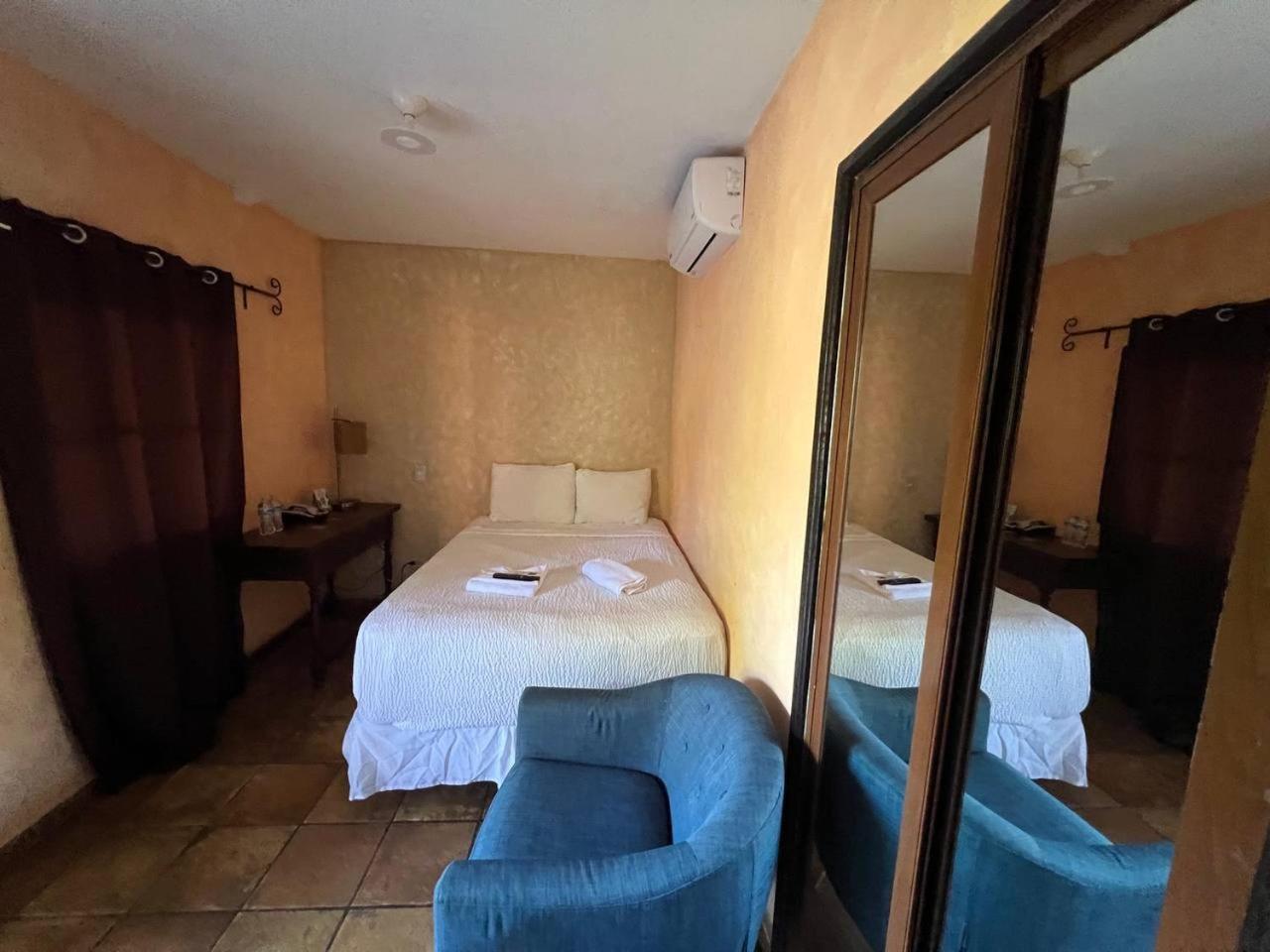 Argueta Hotel San Luis Екстер'єр фото