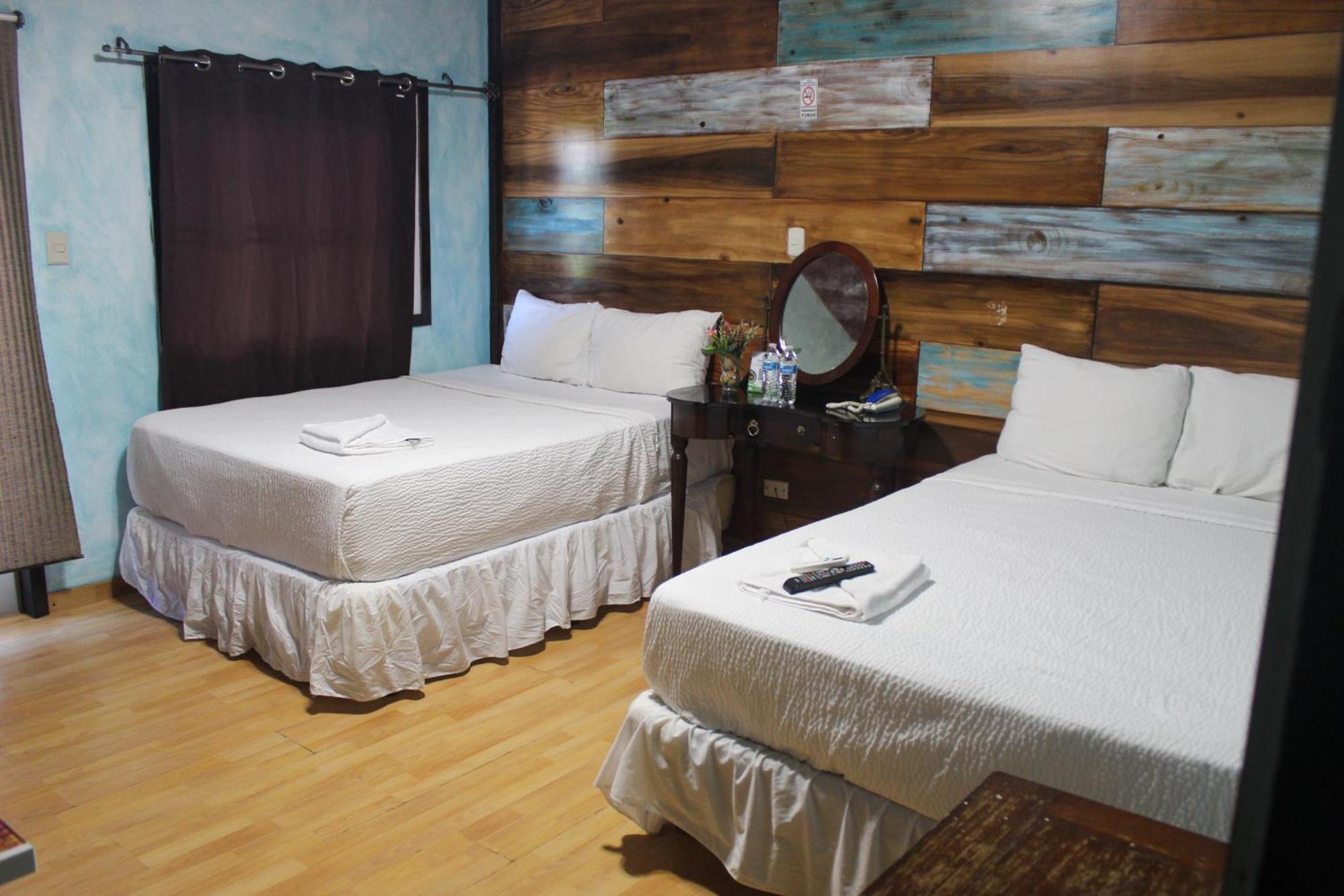 Argueta Hotel San Luis Екстер'єр фото