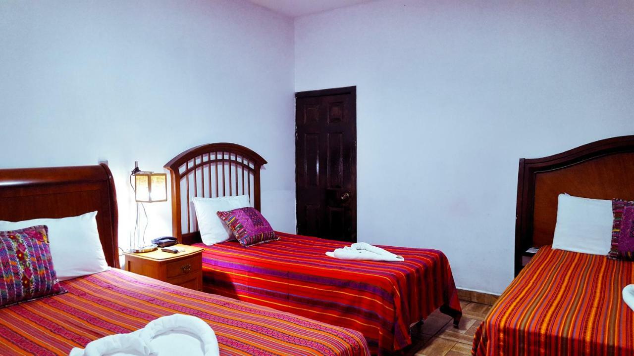 Argueta Hotel San Luis Екстер'єр фото
