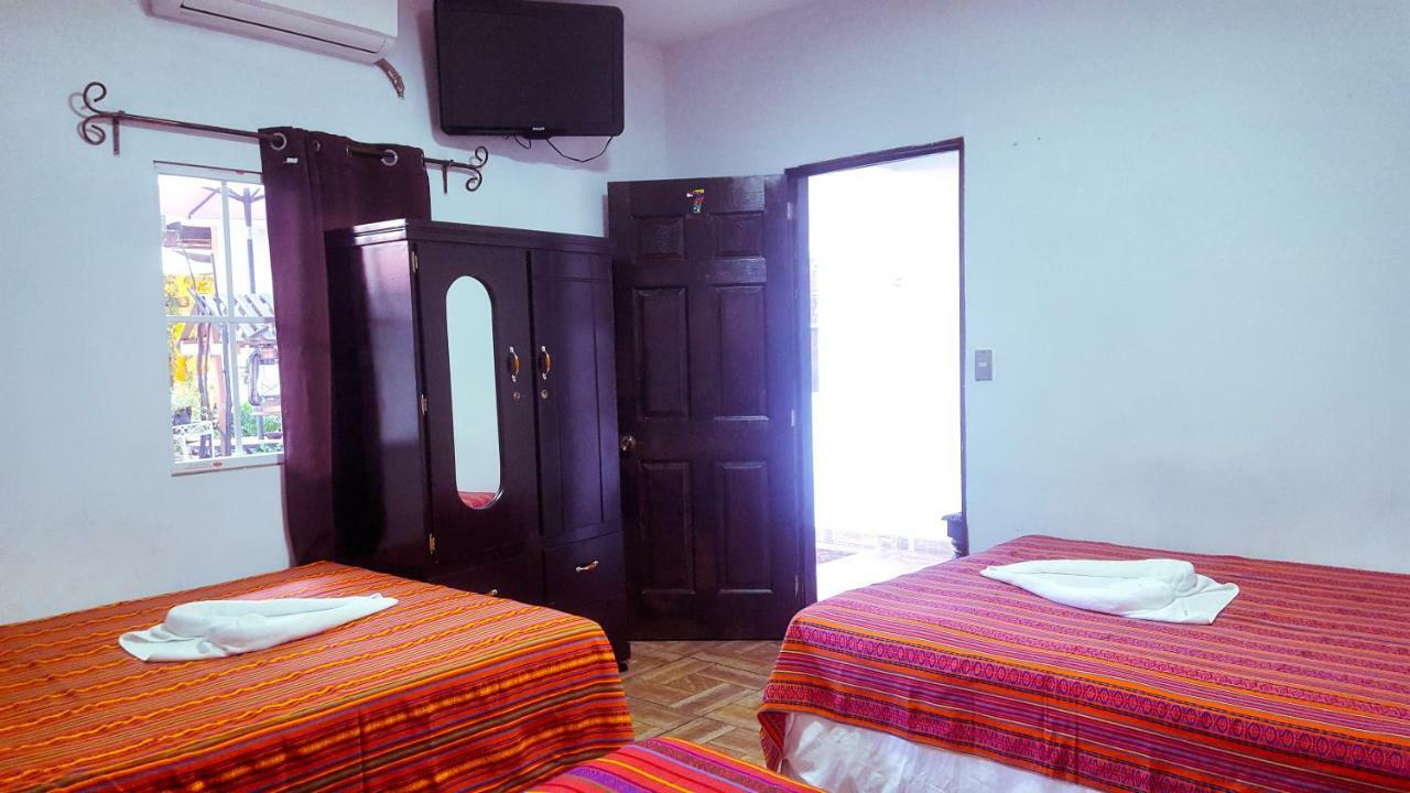 Argueta Hotel San Luis Екстер'єр фото