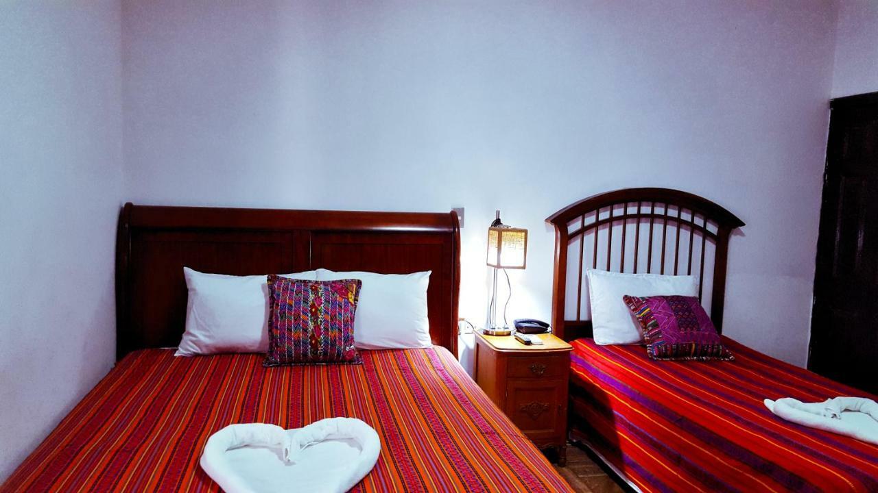 Argueta Hotel San Luis Екстер'єр фото