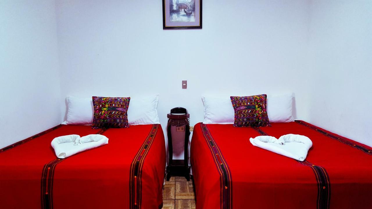 Argueta Hotel San Luis Екстер'єр фото