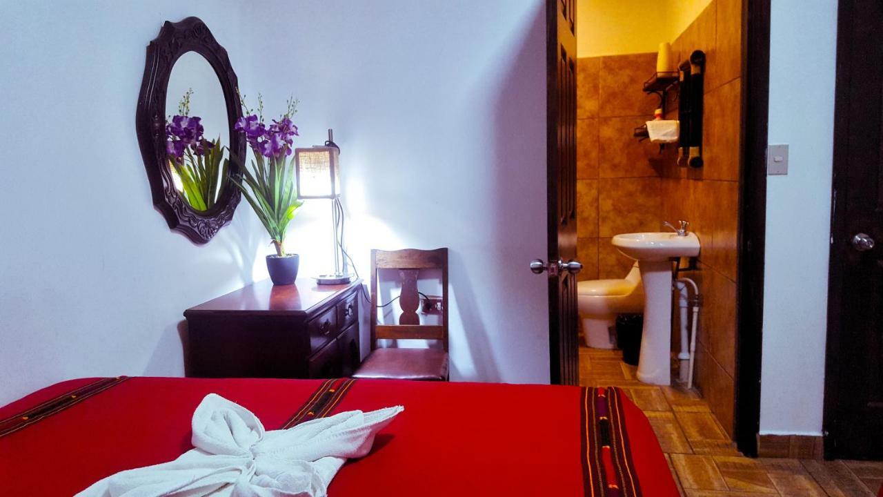 Argueta Hotel San Luis Екстер'єр фото