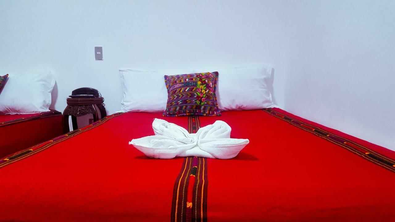 Argueta Hotel San Luis Екстер'єр фото