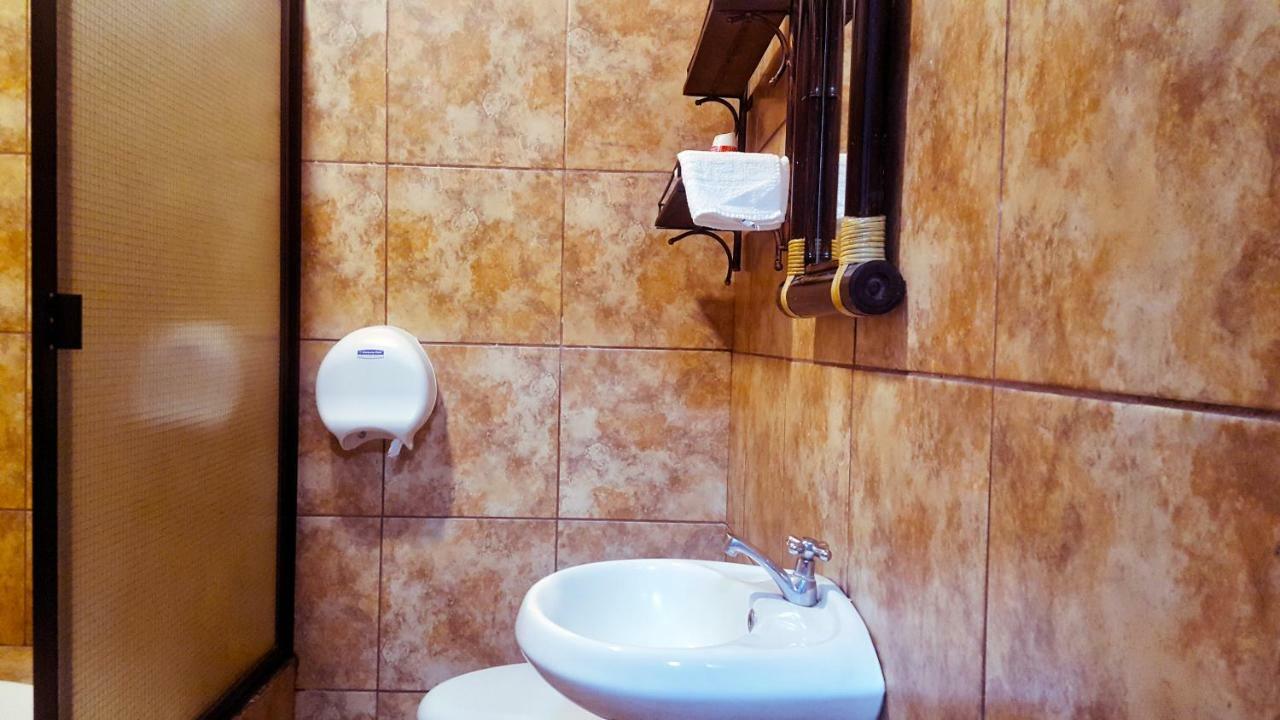 Argueta Hotel San Luis Екстер'єр фото