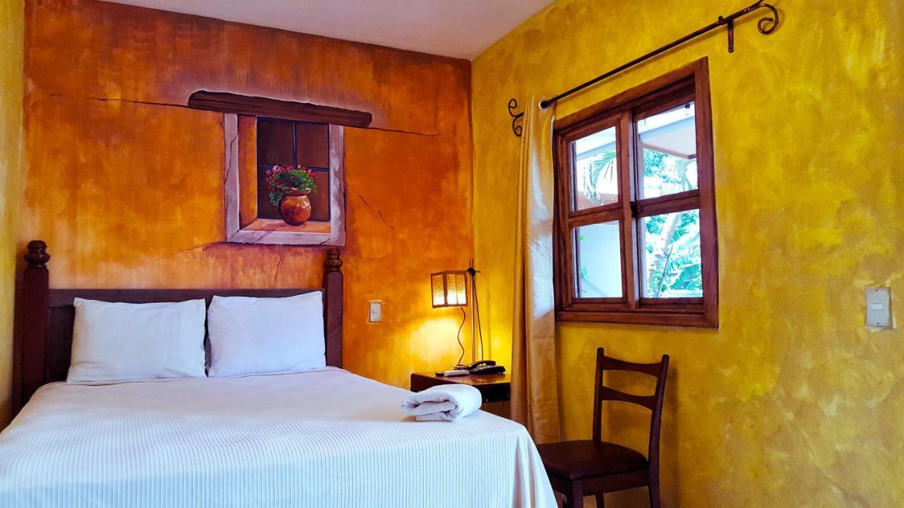 Argueta Hotel San Luis Екстер'єр фото
