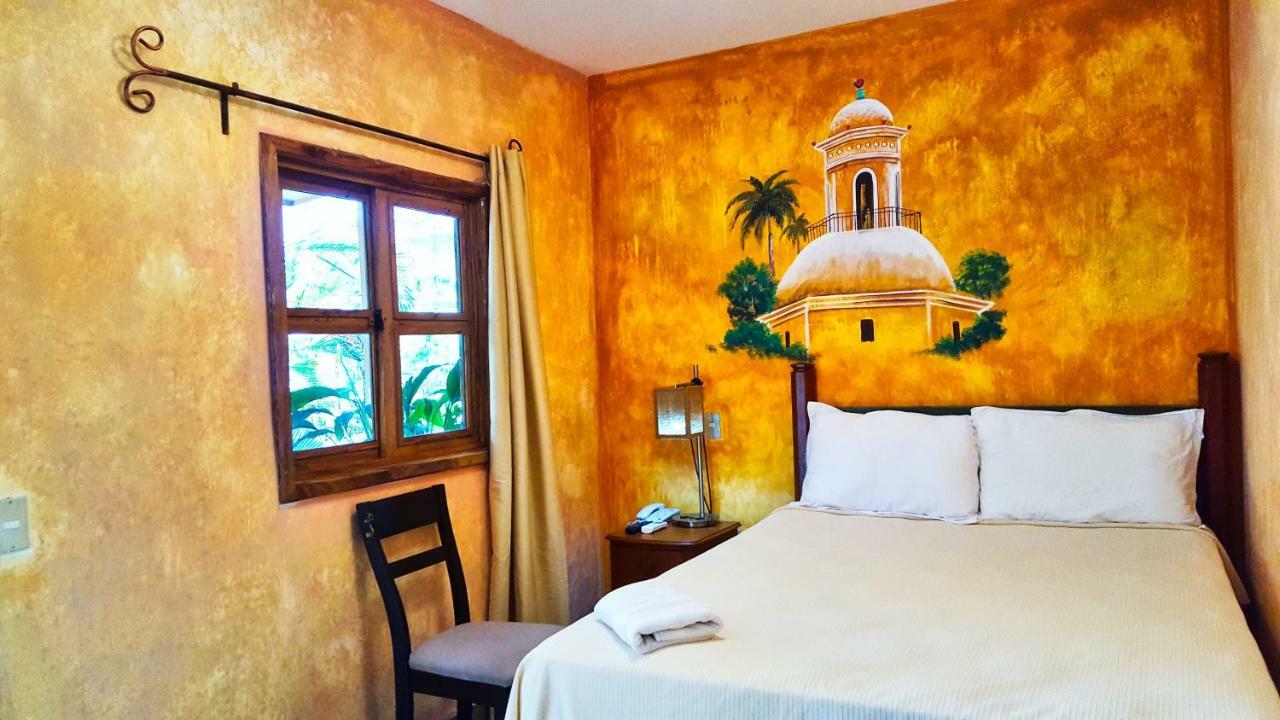 Argueta Hotel San Luis Екстер'єр фото